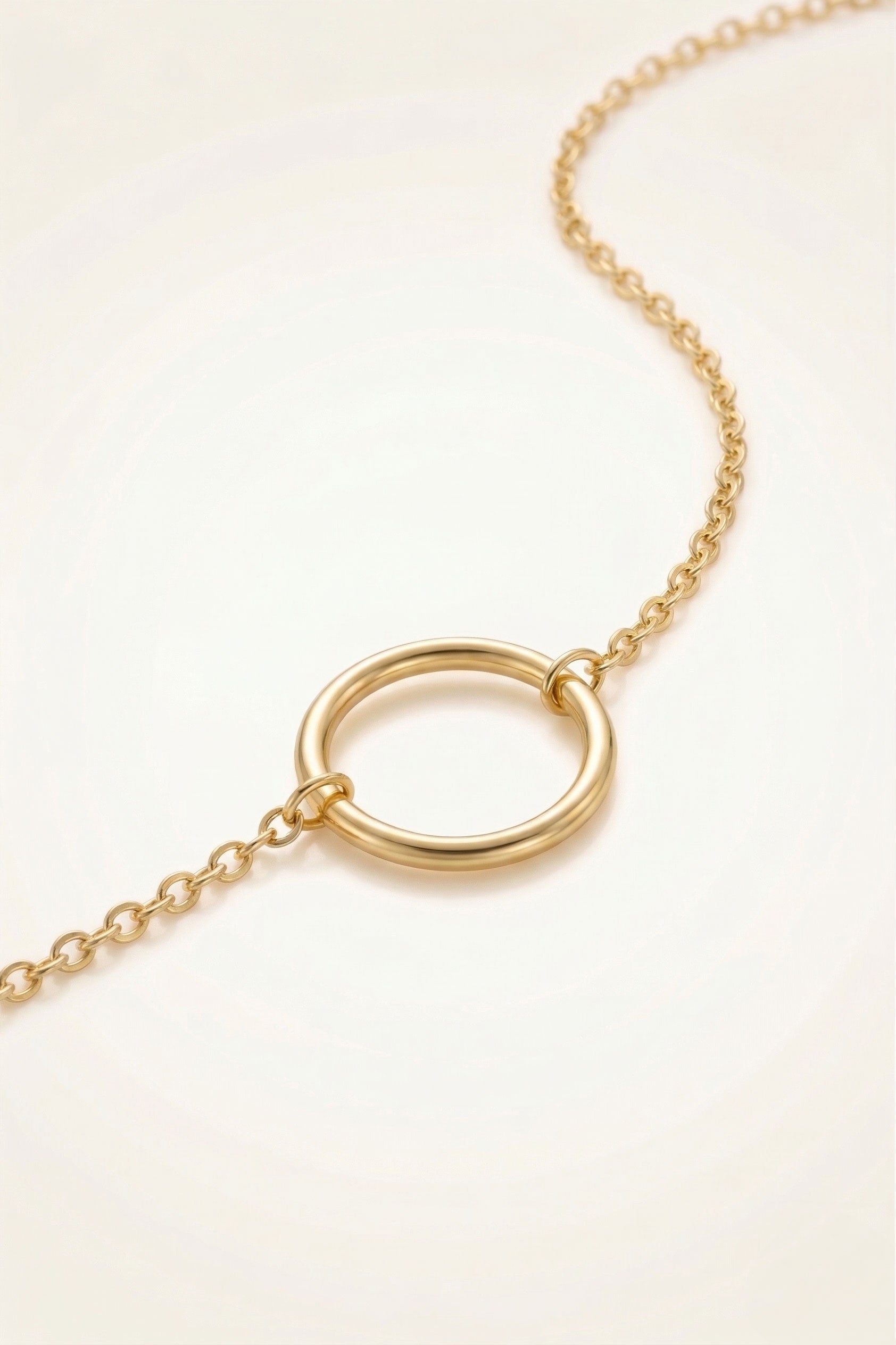 Collar Circulo
