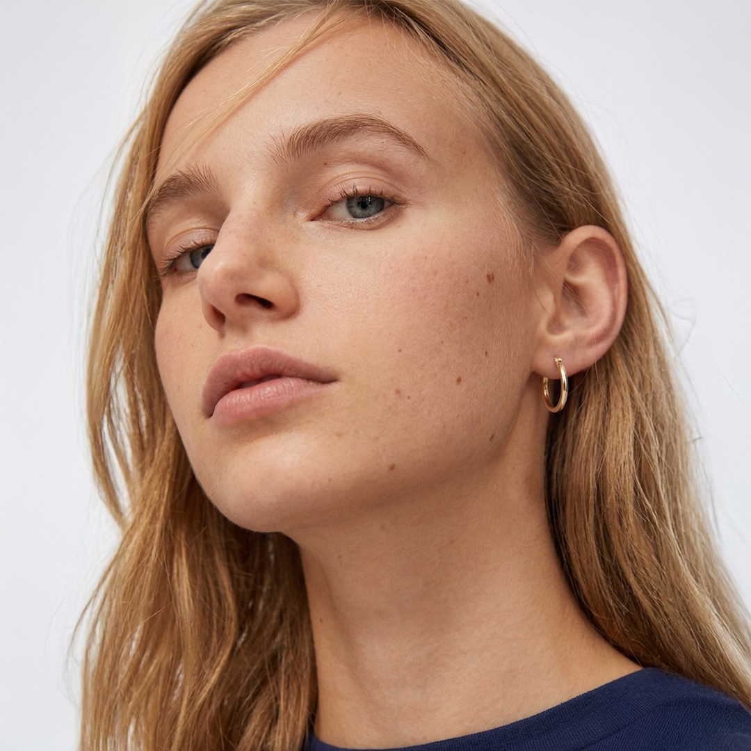 Aretes Hoops Midi