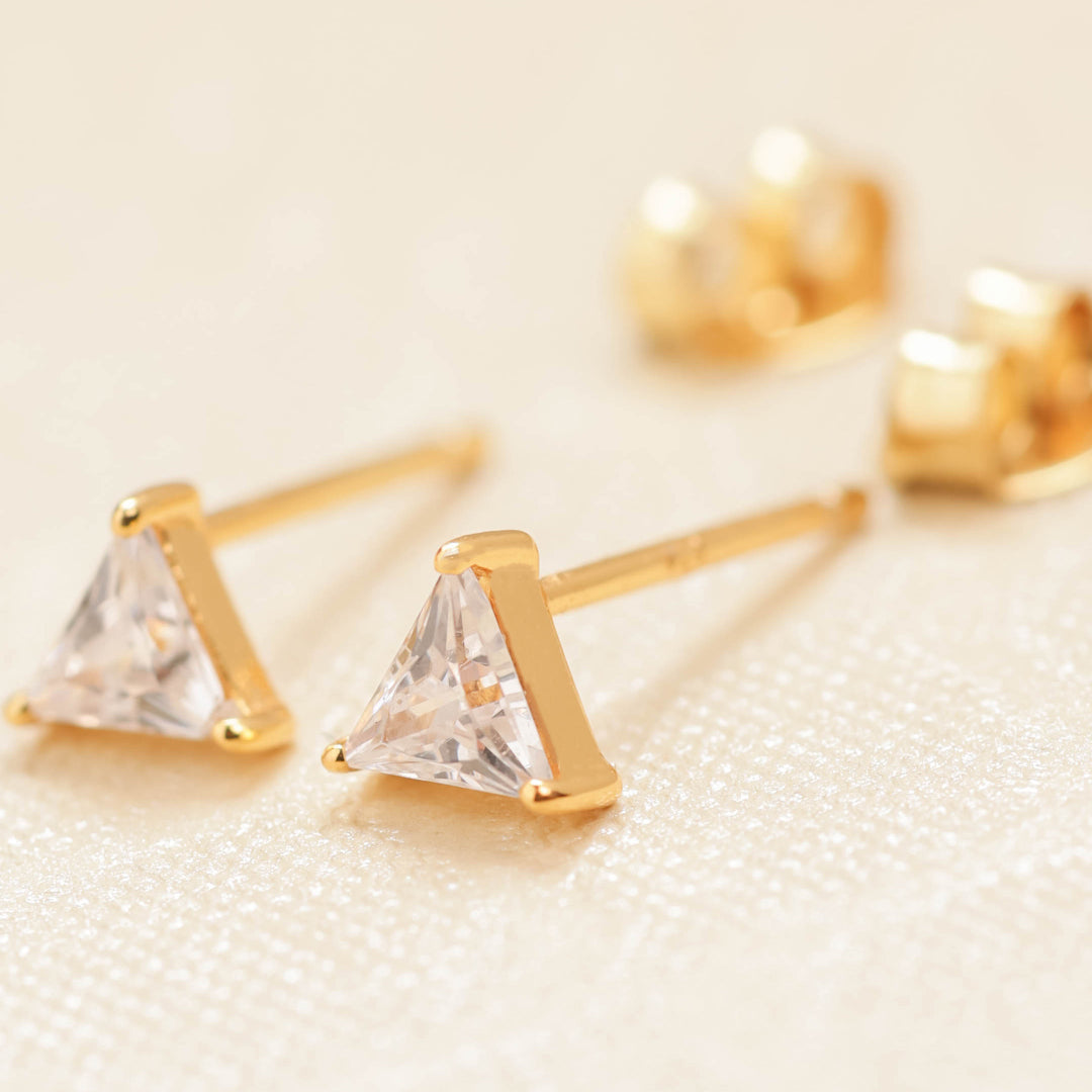 Collar Trilon + Aretes Trillon