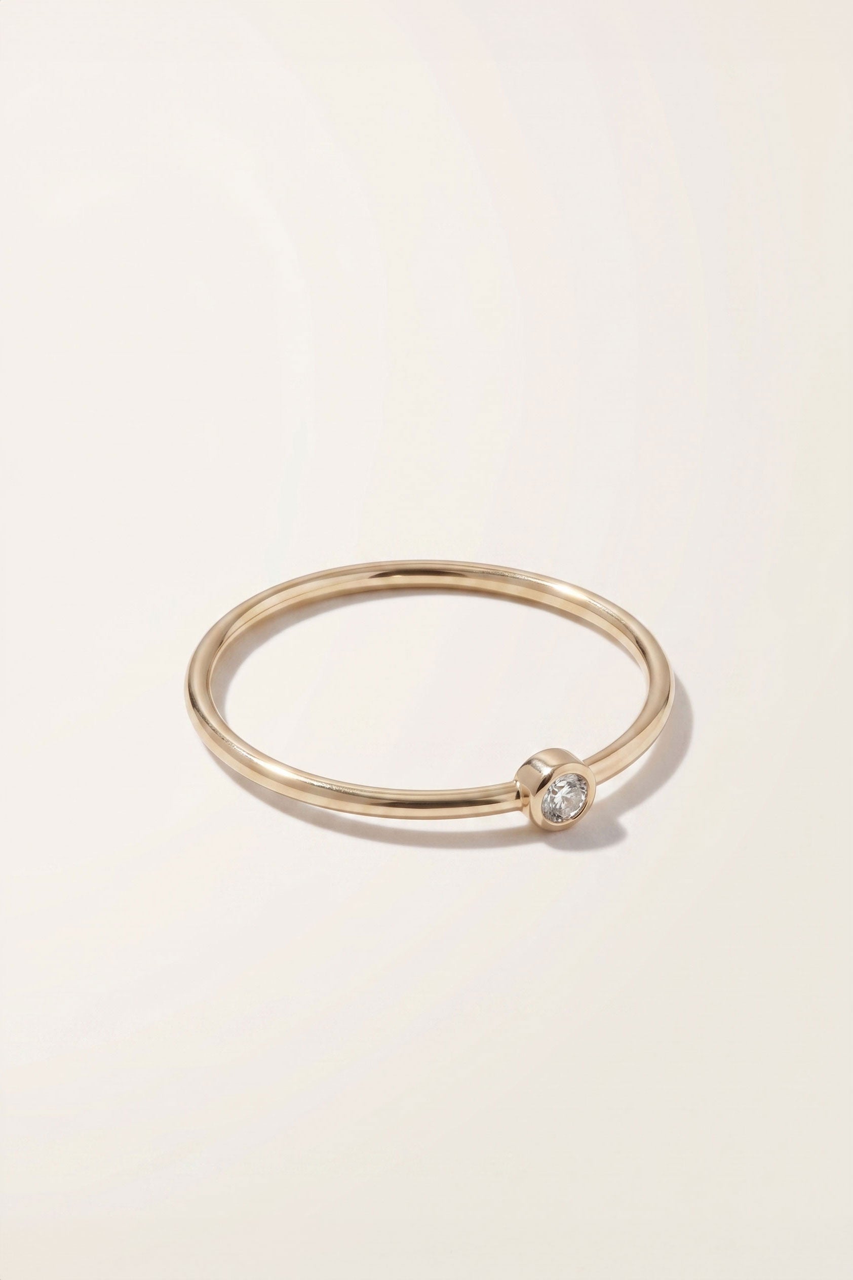 Anillo Solitario
