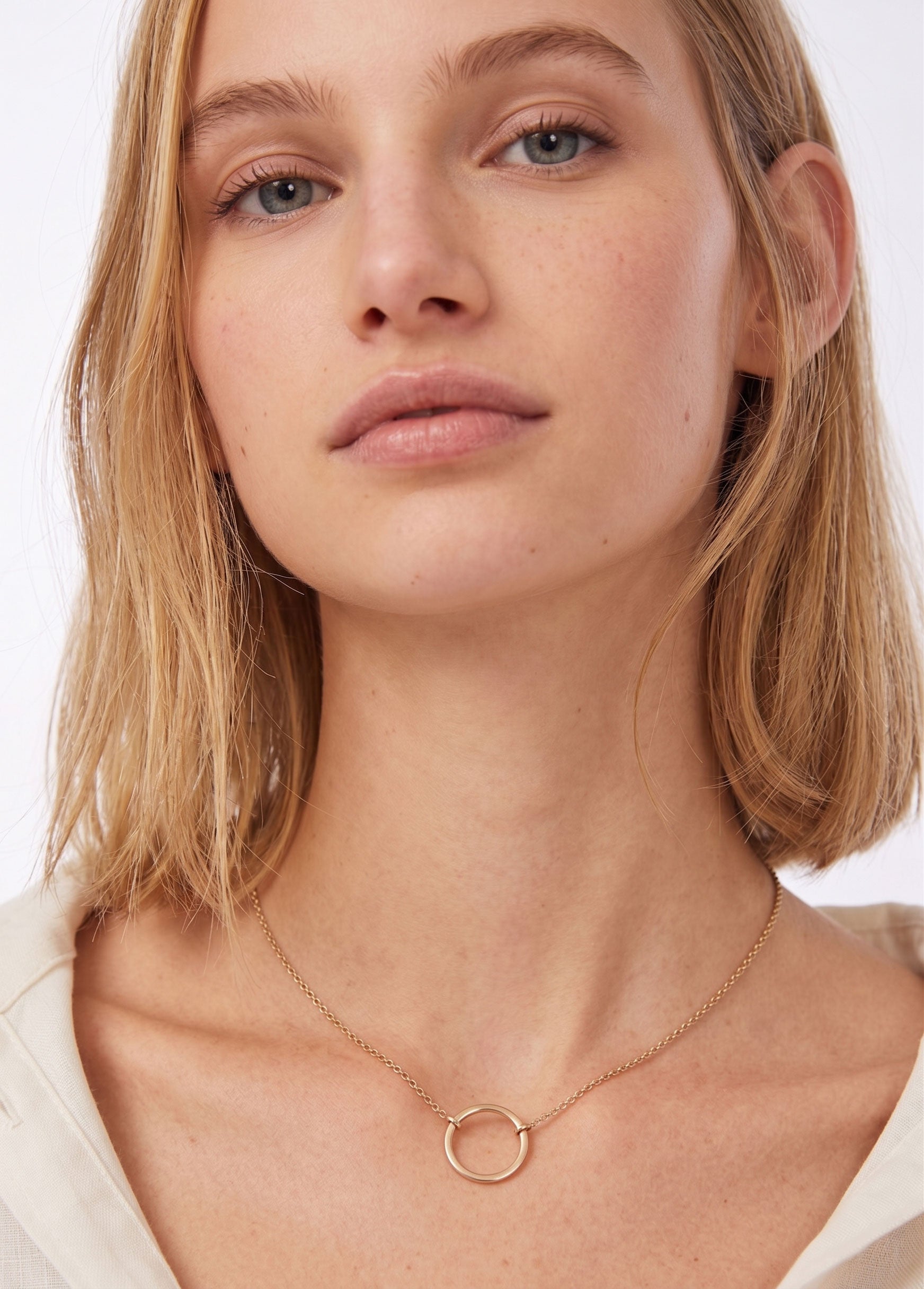 Collar Círculo