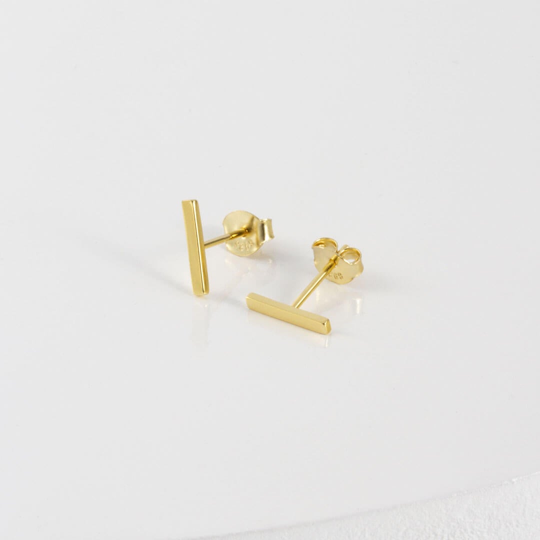 Aretes Linea + Circulo