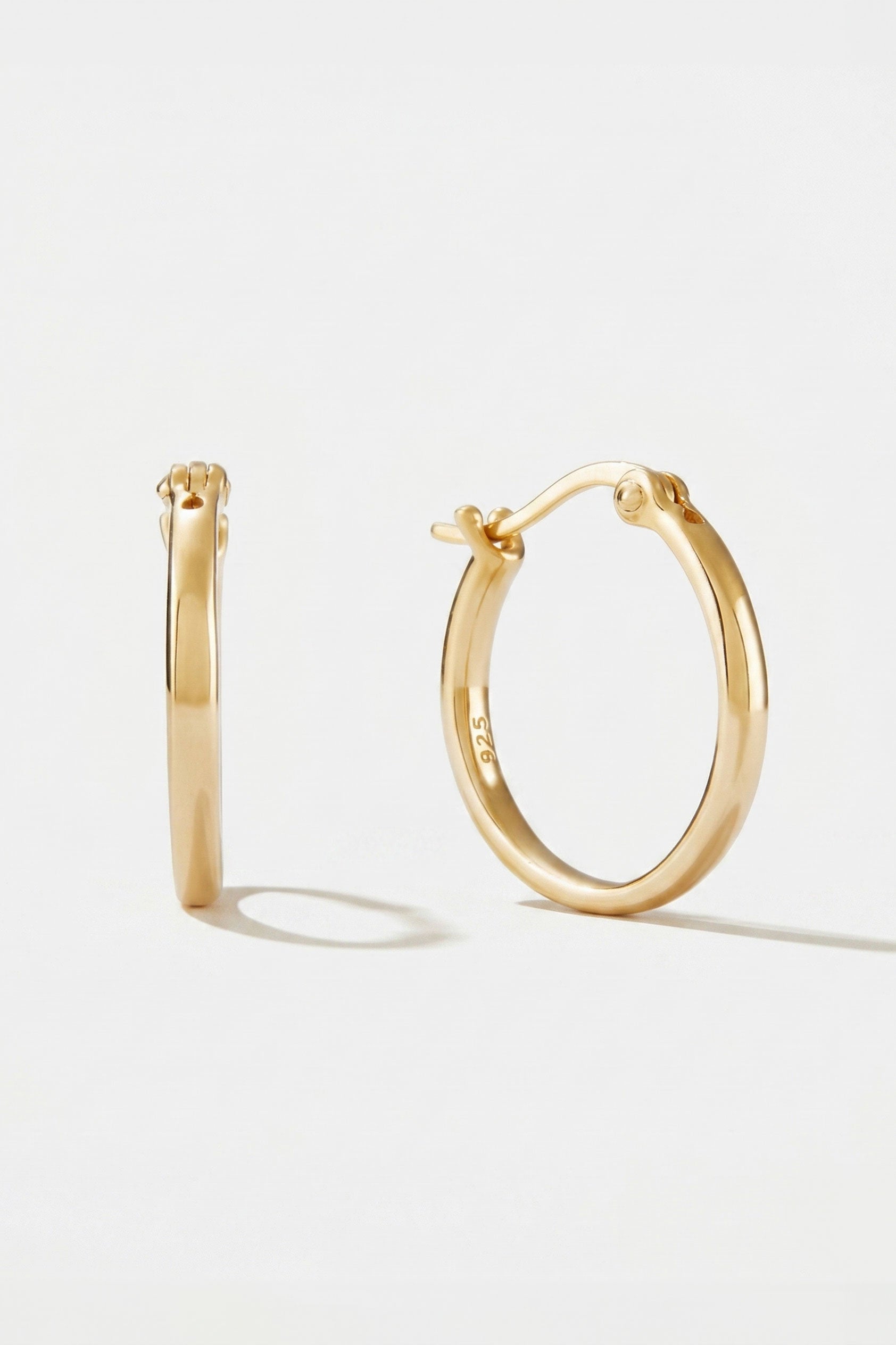 Aretes Hoops Midi