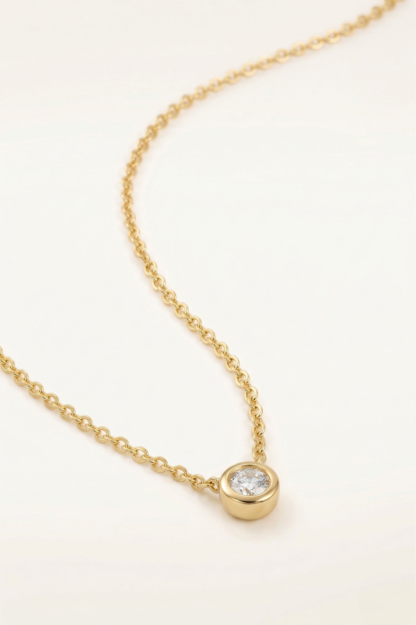 Collar Solitario