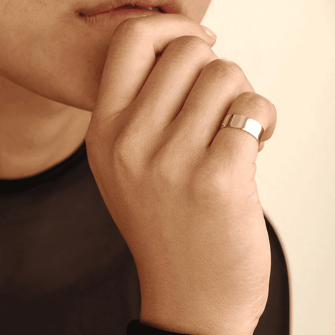 Anillo Bold