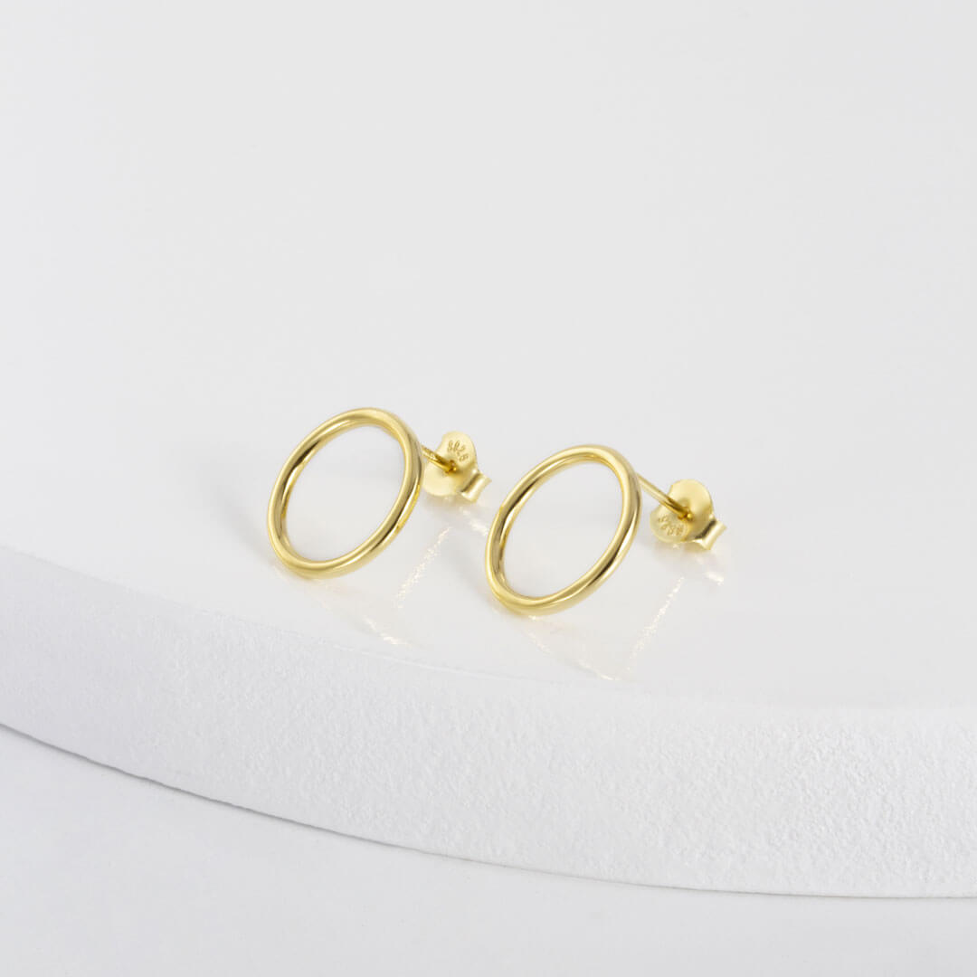 Aretes Circulo