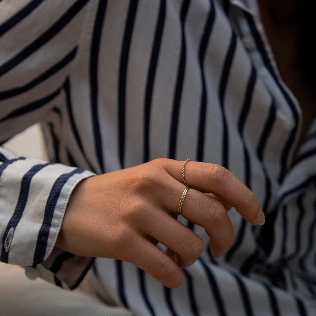 Anillos Básico + Espiralado