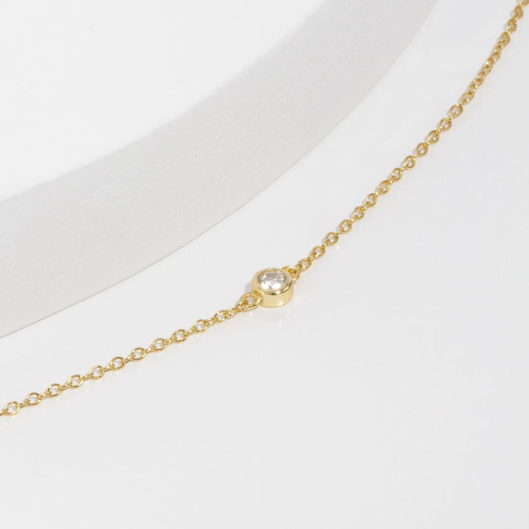 pulsera brazalete mujer plata bañada oro