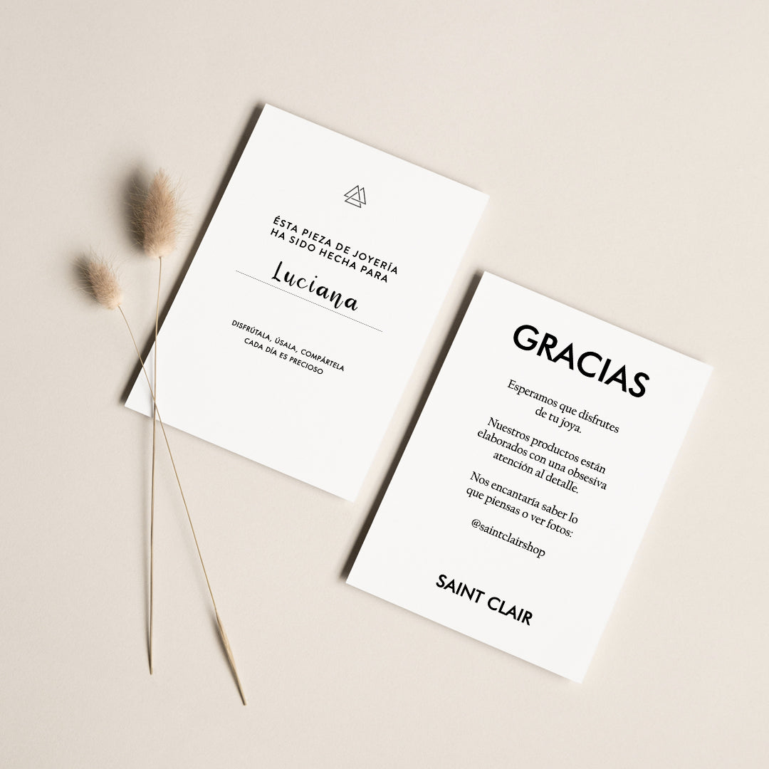 Anillo Básico