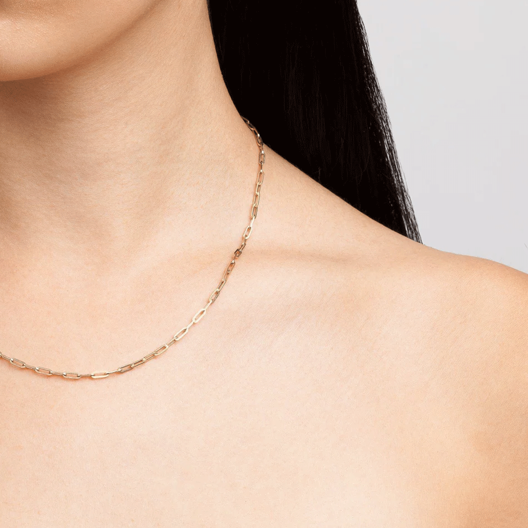 Collar Eslabon