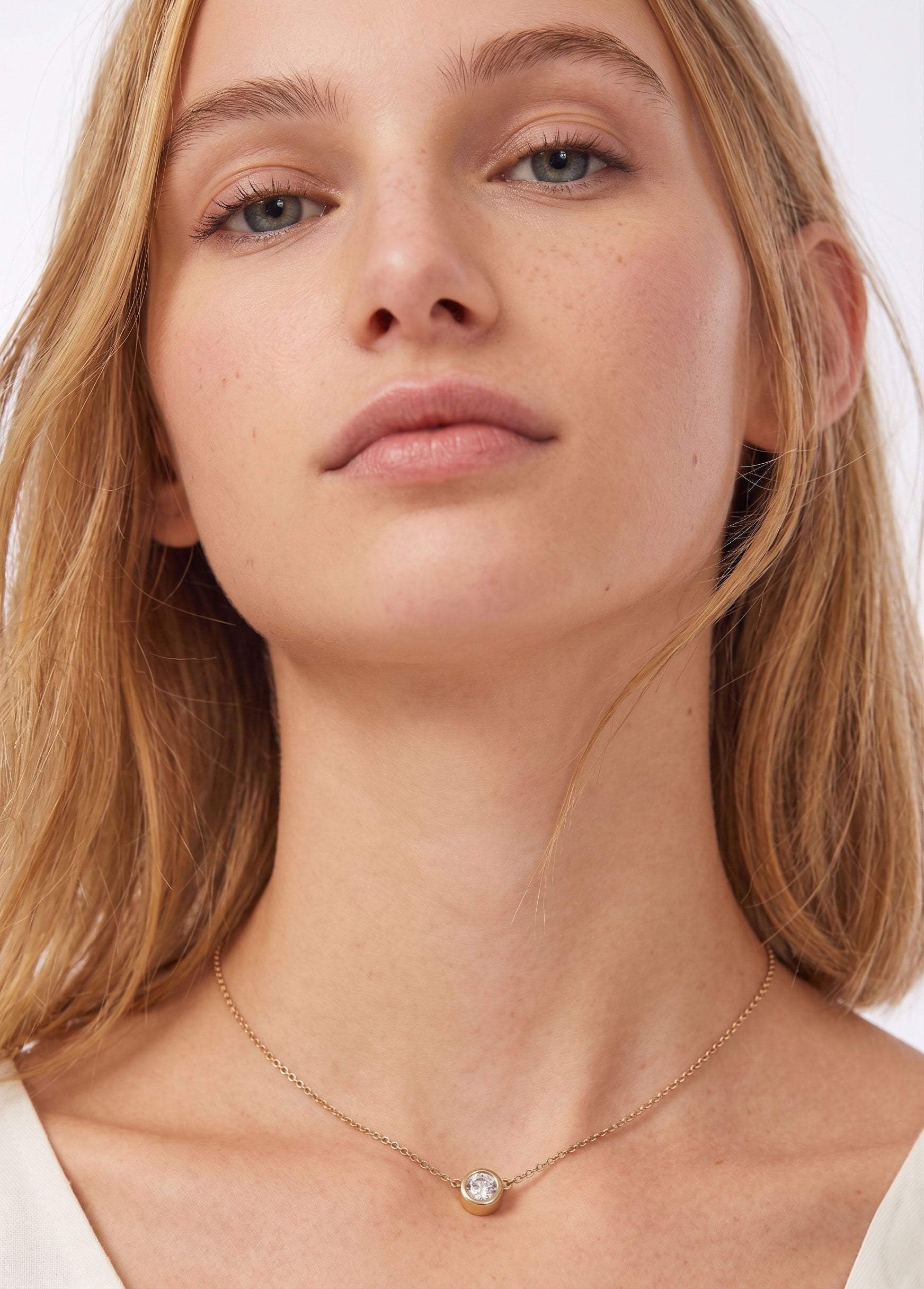 Collar Solitario